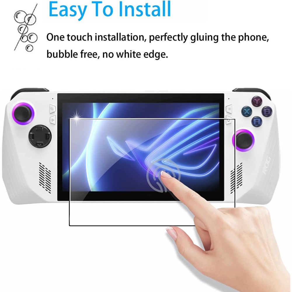 3PCS Accessories Game Console  - огляд і ціна Gaming Handheld Accessories