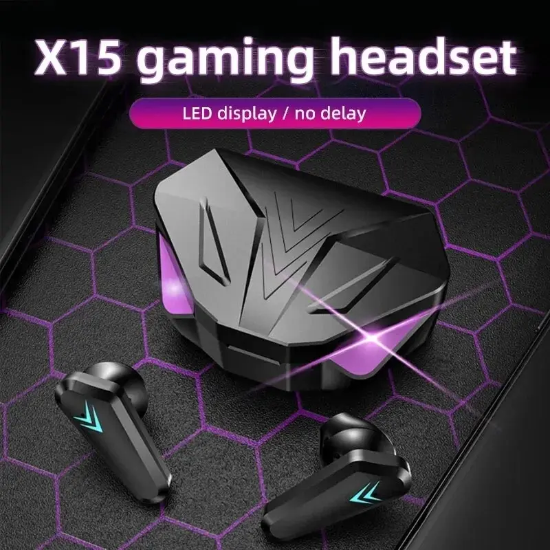 TWS Wireless Bluetooth 5.3 Hea - огляд і ціна Venom Gaming Accessories