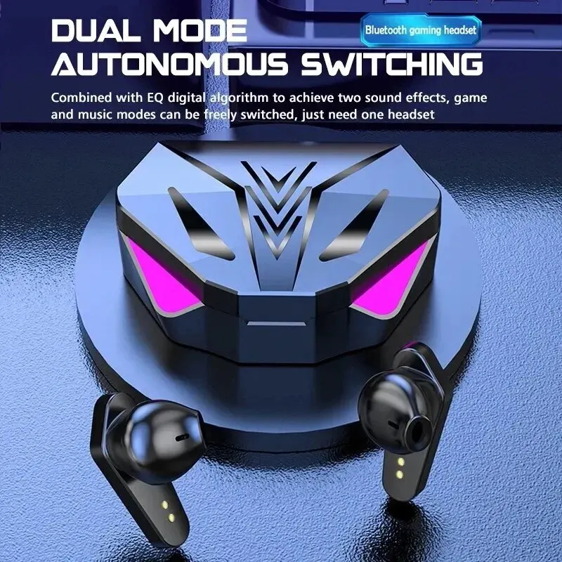TWS Wireless Bluetooth 5.3 Hea - огляд і ціна Venom Gaming Accessories