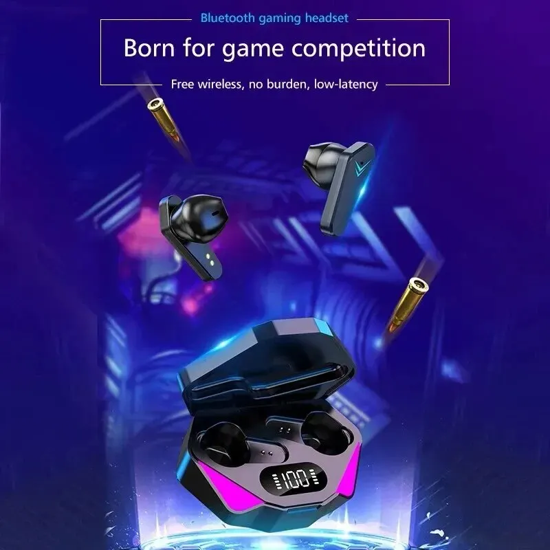 TWS Wireless Bluetooth 5.3 Hea - огляд і ціна Venom Gaming Accessories