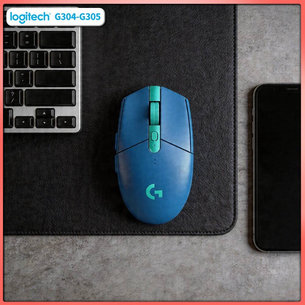 Wireless Logitech G305 Gaming  - огляд і ціна Pc Gaming Essentials Accessories