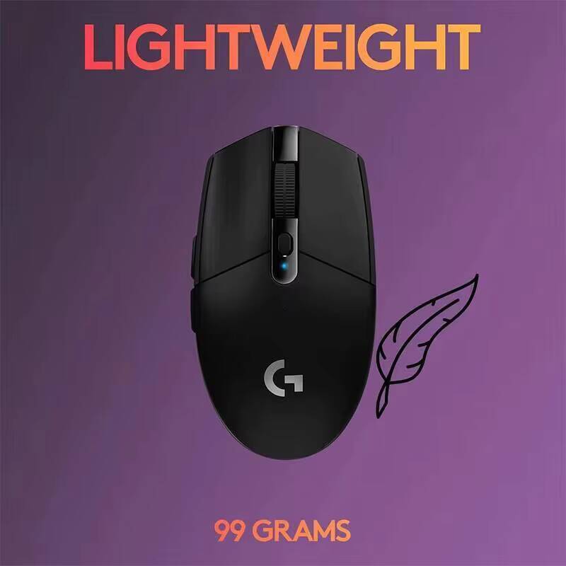 Wireless Logitech G305 Gaming  - огляд і ціна Pc Gaming Essentials Accessories