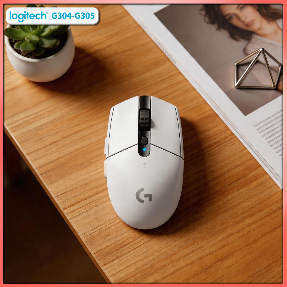 Logitech G305 LIGHTSPEED Gamin - огляд і ціна Pc Gaming Essentials Accessories