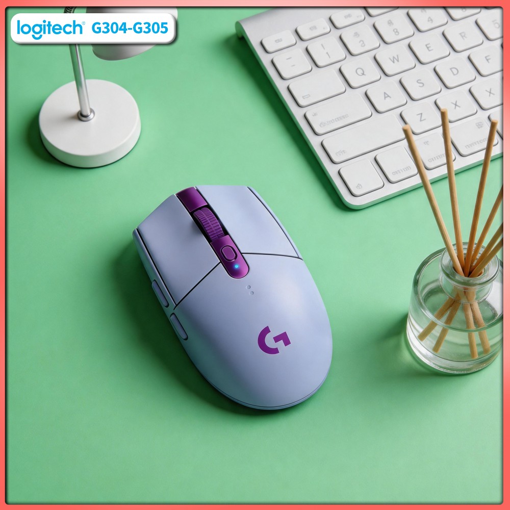 Logitech G305 LIGHTSPEED Gamin - огляд і ціна Pc Gaming Essentials Accessories