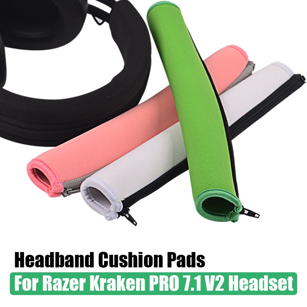 Soft Accessories Headset Headb - огляд і ціна Gaming Headphone Accessories