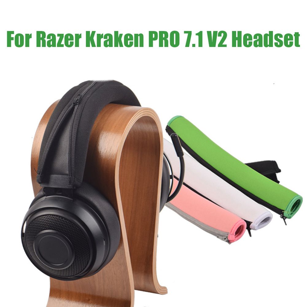 Soft Accessories Headset Headb - огляд і ціна Gaming Headphone Accessories