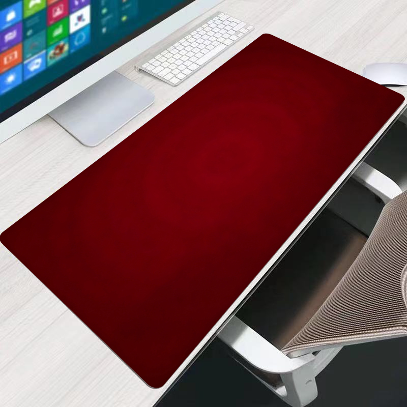 Red Mouse Pad Office Extended  - огляд і ціна Gaming Accessories Laptop