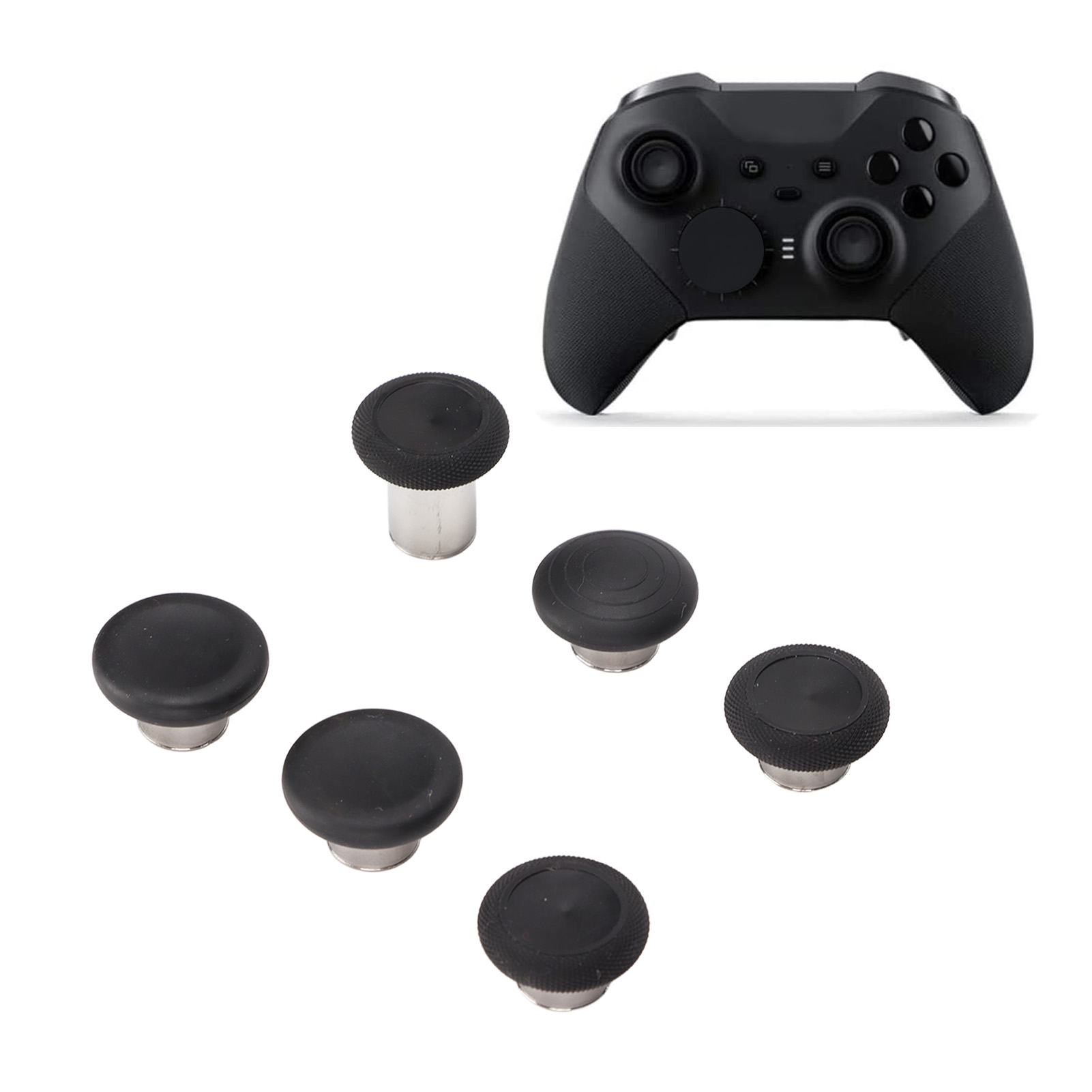 Metal Replacement Joysticks Gr - огляд і ціна Gaming Accessories Xbox