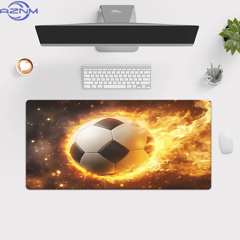 Brand Fire Soccer Mousepad Iro - огляд і ціна Gaming Accessories Brands