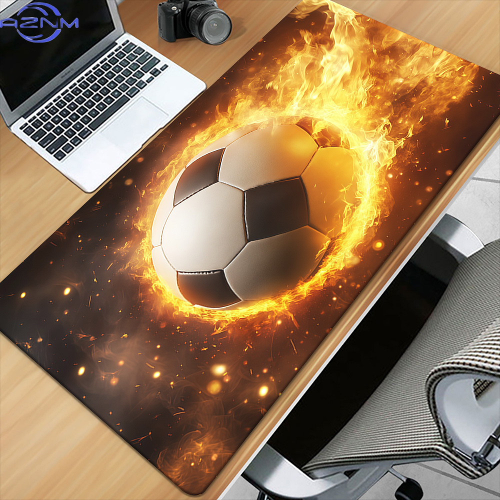 Brand Fire Soccer Mousepad Iro - огляд і ціна Gaming Accessories Brands