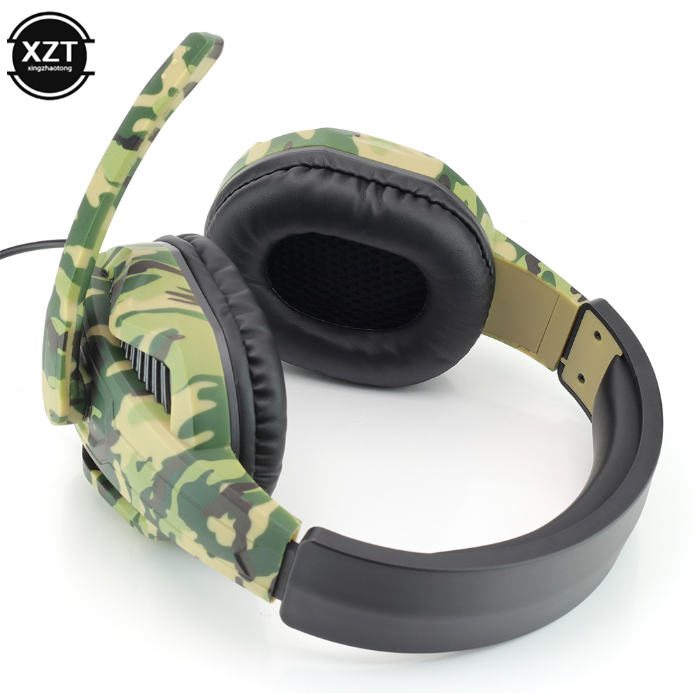 Camouflage Gaming Headset 3.5m - огляд і ціна Venom Gaming Accessories