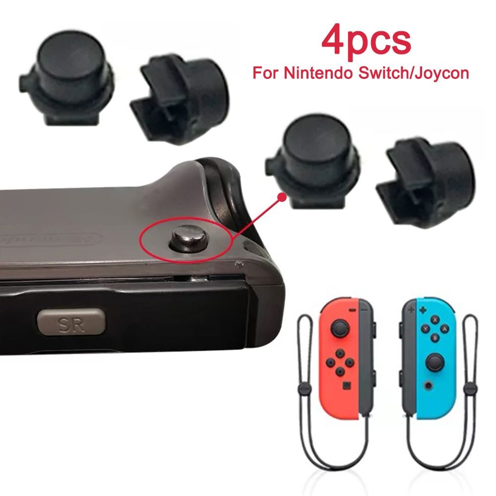 Gaming Joycon Lock Button Spar - огляд і ціна Gaming Kit Accessories Nintendo Switch