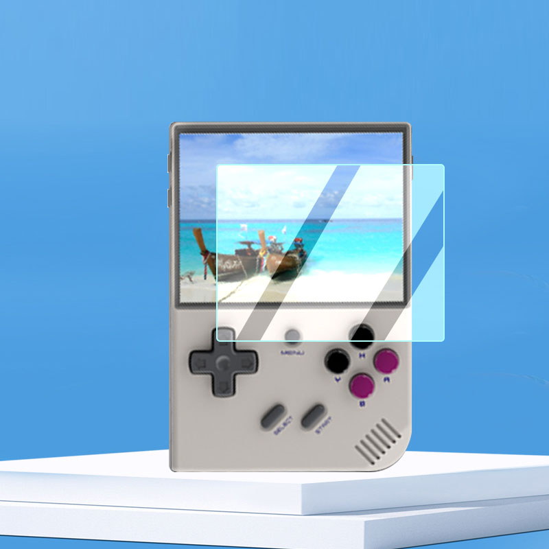 Hard Tempered Glass Protective - огляд і ціна Gaming Handheld Accessories