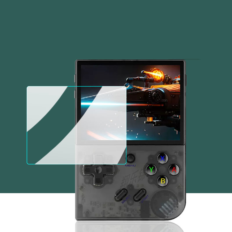 Hard Tempered Glass Protective - огляд і ціна Gaming Handheld Accessories