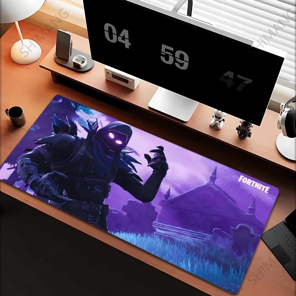 Large Deskmat F-Fortnites Gami - огляд і ціна Gaming Home Accessories