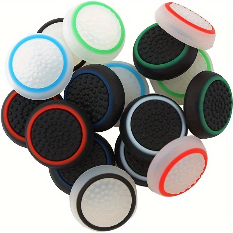 Silicone Thumb Stick Grip Caps - огляд і ціна Gaming Accessories For Xbox Series X