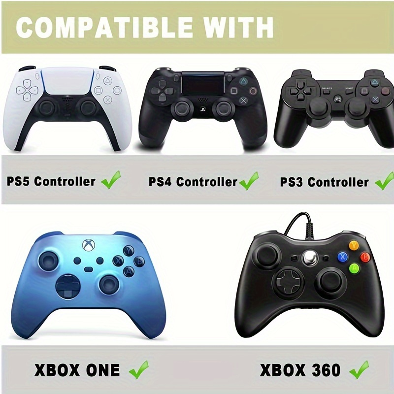 Silicone Thumb Stick Grip Caps - огляд і ціна Gaming Accessories For Xbox Series X
