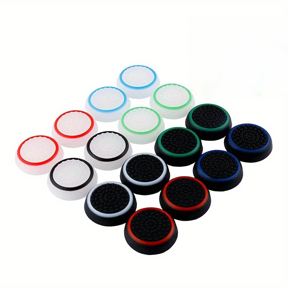 Silicone Thumb Stick Grip Caps - огляд і ціна Gaming Accessories For Xbox Series X
