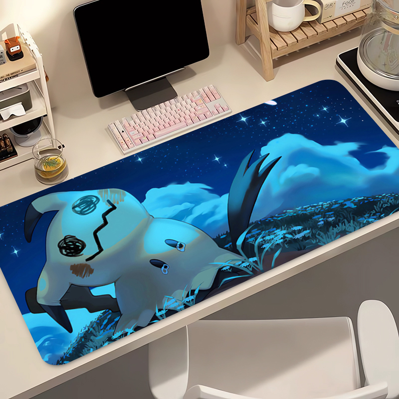 Anime Mouse Pad Pokemon Mimiky - огляд і ціна Gaming Accessories Laptop