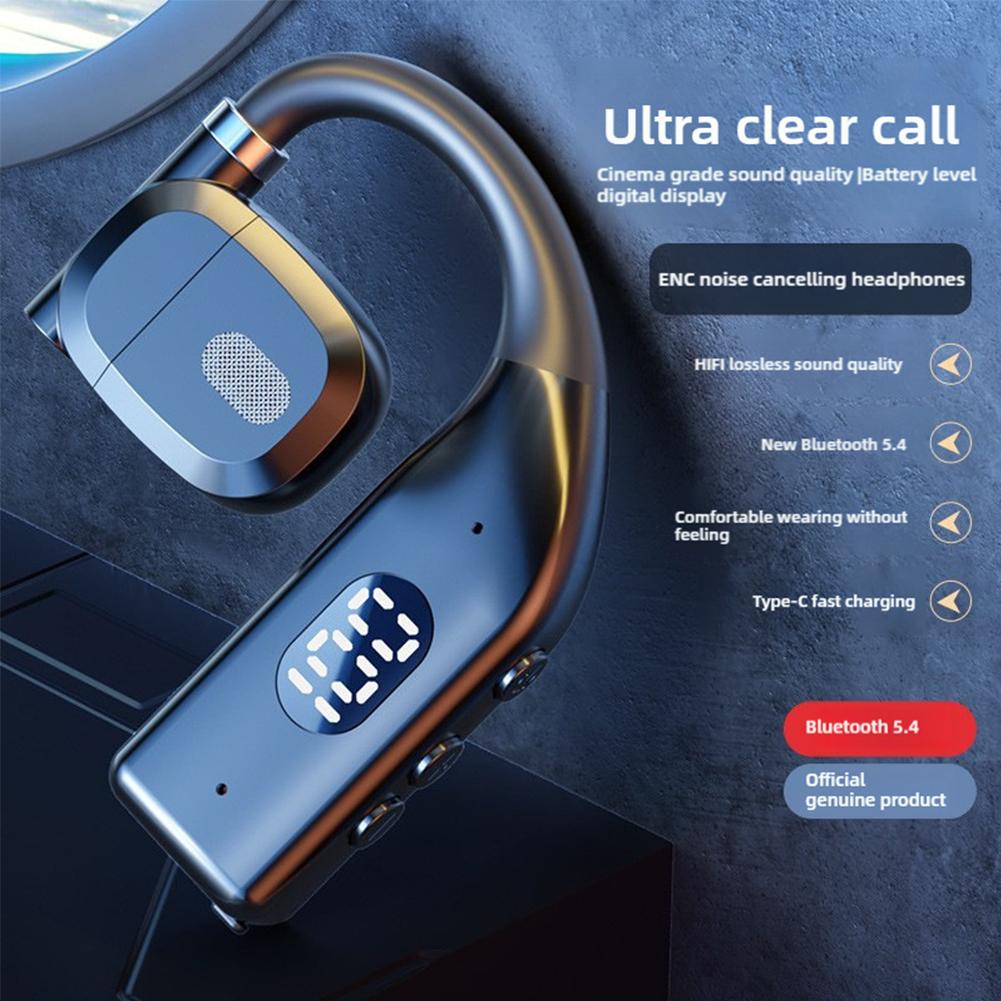 Earhooks Wireless Bluetooth 5. - огляд і ціна Gaming Headphone Accessories