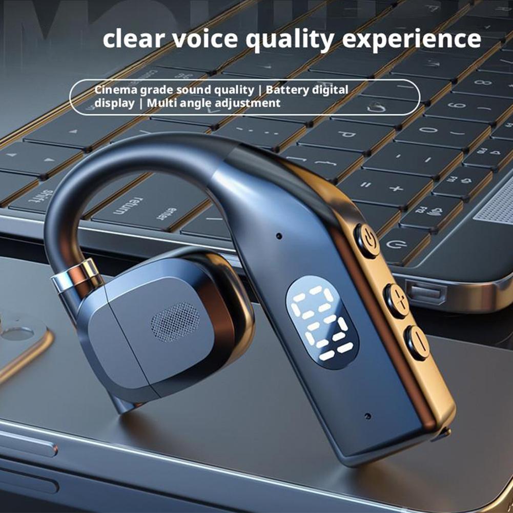 Earhooks Wireless Bluetooth 5. - огляд і ціна Gaming Headphone Accessories