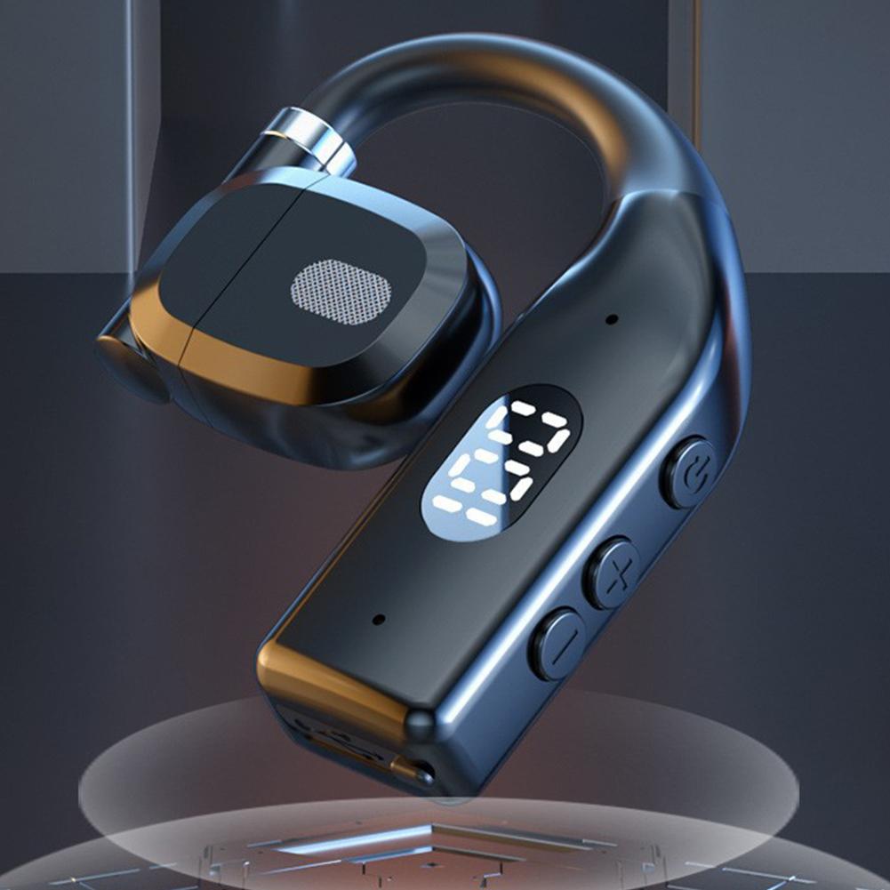 Earhooks Wireless Bluetooth 5. - огляд і ціна Gaming Headphone Accessories