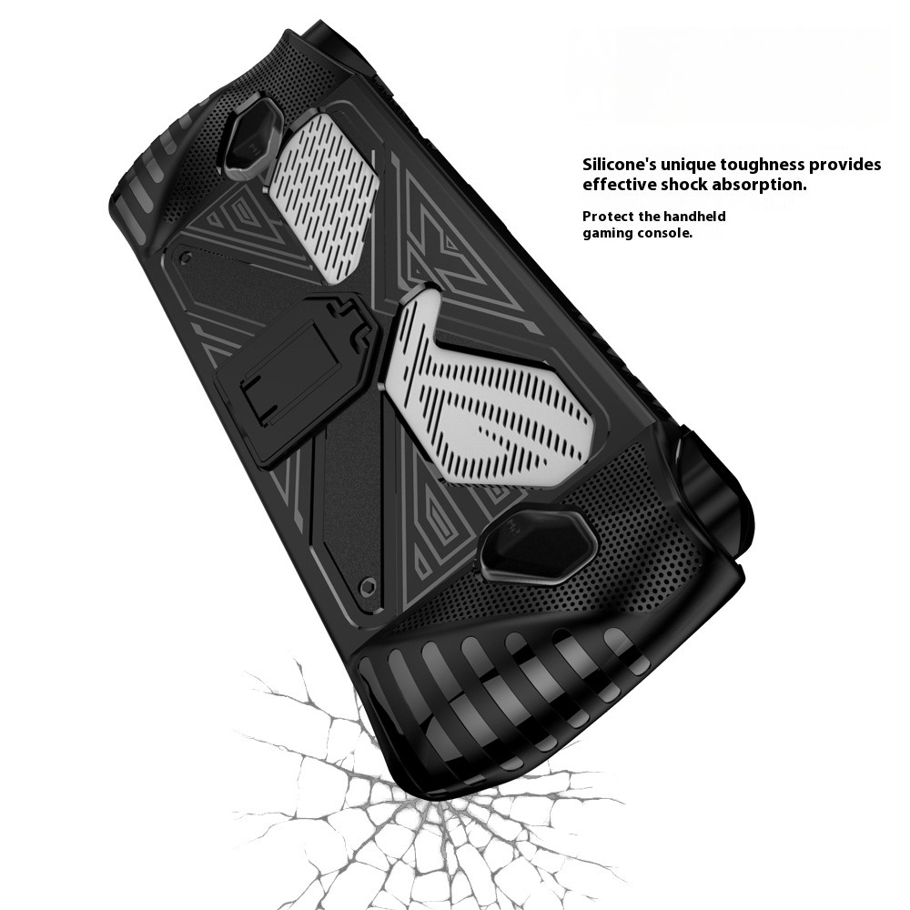 Silicone Protective Cover for  - огляд і ціна Gaming Accessories Console