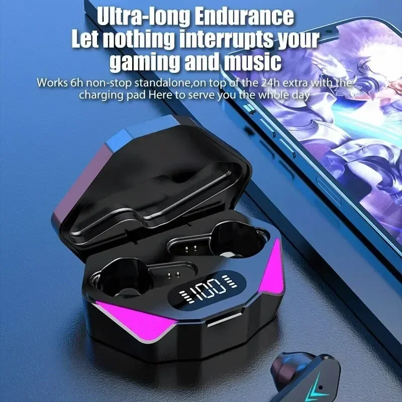NEW X15 TWS Earphones Bluetoot - огляд і ціна Venom Gaming Accessories