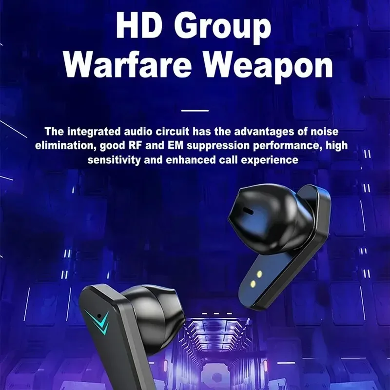 NEW X15 TWS Earphones Bluetoot - огляд і ціна Venom Gaming Accessories