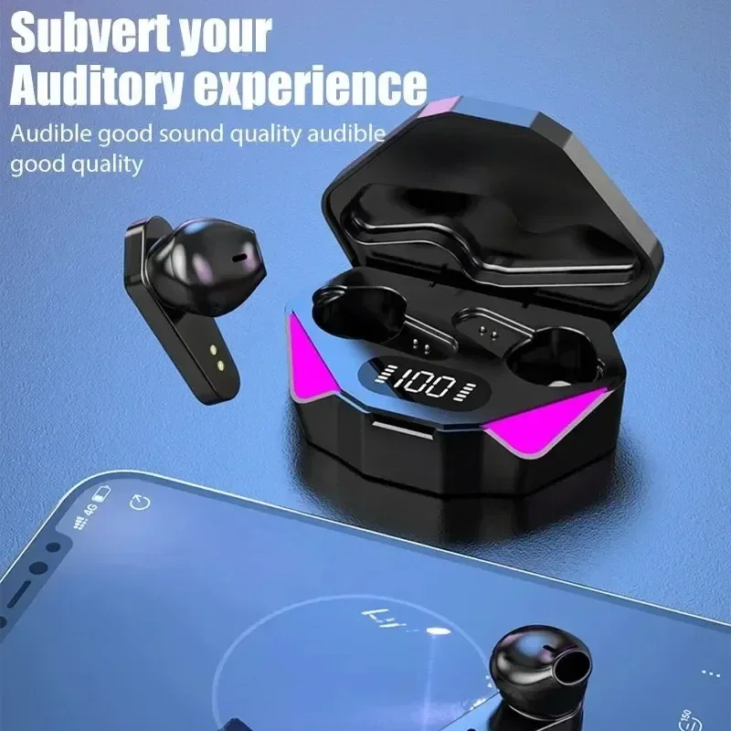 NEW X15 TWS Earphones Bluetoot - огляд і ціна Venom Gaming Accessories