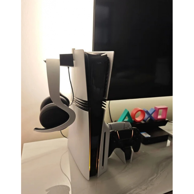 WYORESY For PS5 Pulse Elite He - огляд і ціна Gaming Headphone Accessories