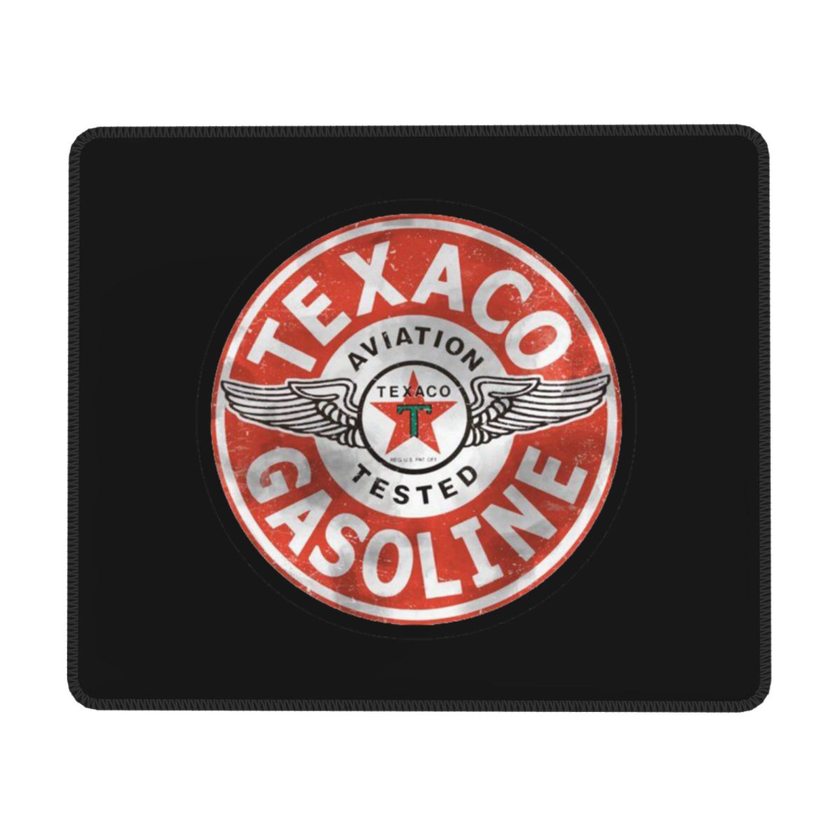Vintage Texaco Logo Mouse Pad  - огляд і ціна Vintage Gaming Accessories