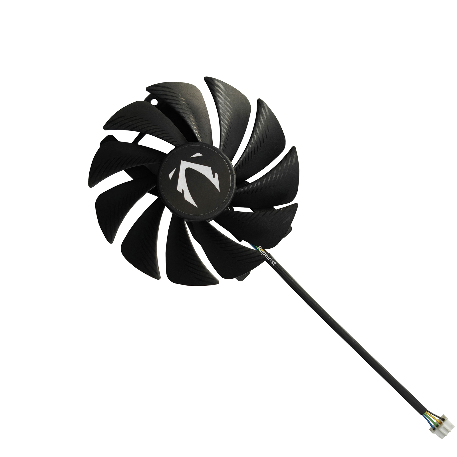 GPU Video Card Fan Graphics Co - огляд і ціна Nvidia Vga Rtx 4060